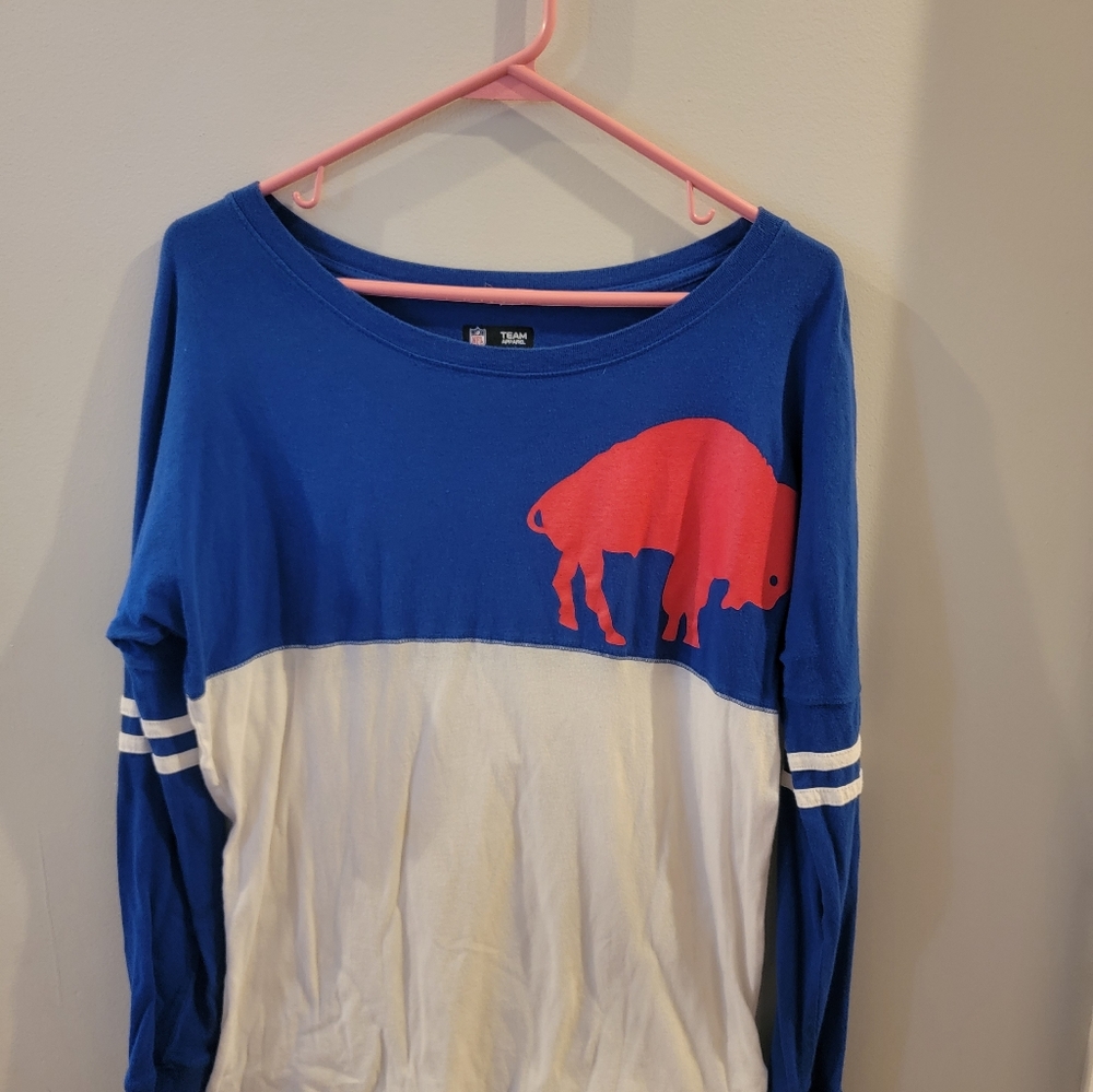 Buffalo Bills long sleeve shirt